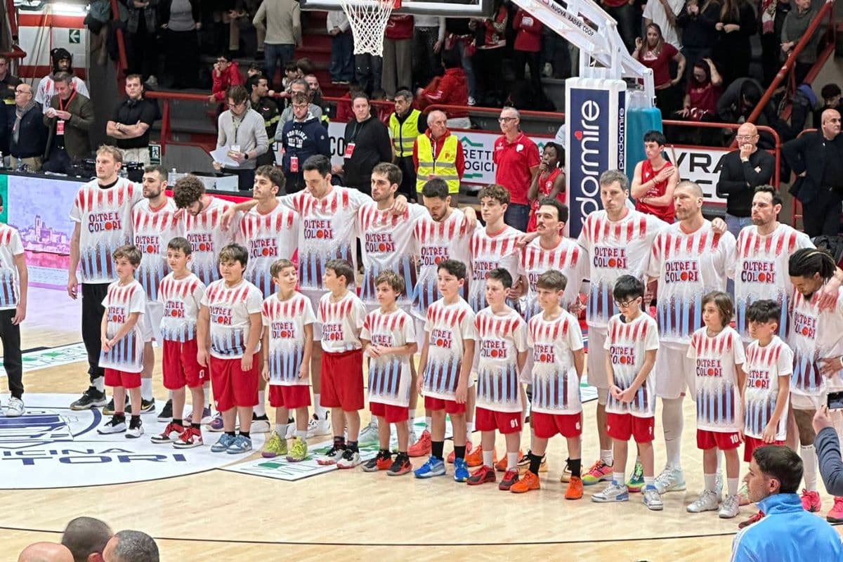 Pistoia Rieti Oltre i Colori