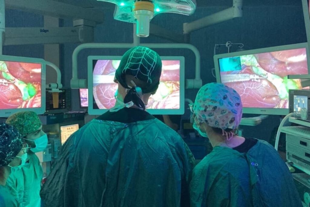 Prof Ciro Esposito Chirurgia Pediatrica